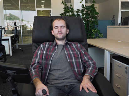 Massage chair Massage chair